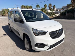 Opel Combo 2022 MAXI 7 ΘΕΣΕΙΟ 1,5DIESEL EΛΛΗΝΙΚΟ 131PS-thumb-2