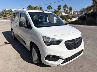Opel Combo 2022 MAXI 7 ΘΕΣΕΙΟ 1,5DIESEL EΛΛΗΝΙΚΟ 131PS-thumb-6