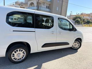 Opel Combo 2022 MAXI 7 ΘΕΣΕΙΟ 1,5DIESEL EΛΛΗΝΙΚΟ 131PS-thumb-8