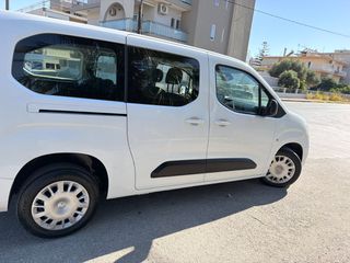 Opel Combo 2022 MAXI 7 ΘΕΣΕΙΟ 1,5DIESEL EΛΛΗΝΙΚΟ 131PS-thumb-12