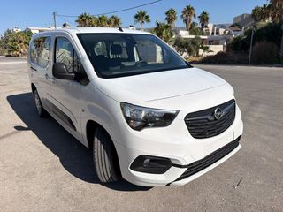 Opel Combo 2022 MAXI 7 ΘΕΣΕΙΟ 1,5DIESEL EΛΛΗΝΙΚΟ 131PS-thumb-43