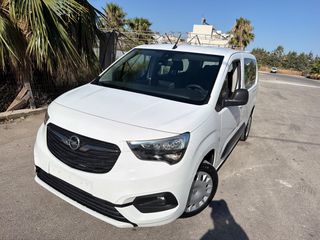 Opel Combo 2022 MAXI 7 ΘΕΣΕΙΟ 1,5DIESEL EΛΛΗΝΙΚΟ 131PS-thumb-22