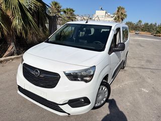 Opel Combo 2022 MAXI 7 ΘΕΣΕΙΟ 1,5DIESEL EΛΛΗΝΙΚΟ 131PS-thumb-24