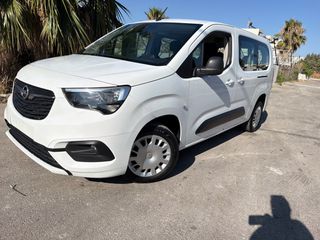 Opel Combo 2022 MAXI 7 ΘΕΣΕΙΟ 1,5DIESEL EΛΛΗΝΙΚΟ 131PS