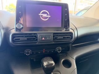Opel Combo 2022 MAXI 7 ΘΕΣΕΙΟ 1,5DIESEL EΛΛΗΝΙΚΟ 131PS-thumb-21