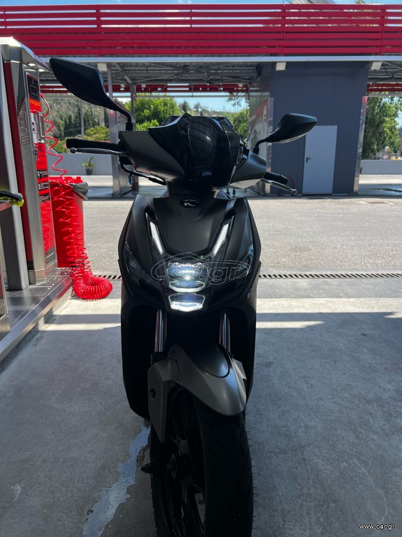 Kymco Agility 200 2024 agility s