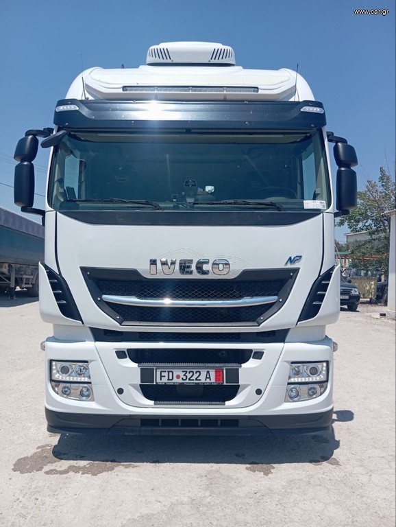 Iveco 2020 Stralis 460 NP LNG EURO 6D