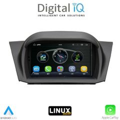 DIGITAL IQ BLA 075_CPA (7" DECK) MULTIMEDIA LINUX SYSTEM for FIAT FIESTA mod. 2008-2017 | Pancarshop