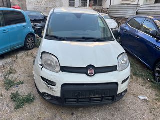 Κλούβα Fiat 2024 Panda