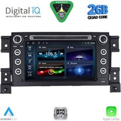 DIGITAL IQ BLD 254_CPA (7" DECK) MULTIMEDIA for SUZUKI GRAND VITARA mod. 2005-2015 | Pancarshop