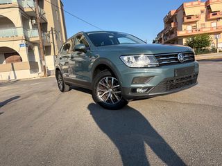 Volkswagen Tiguan Allspace 2021 7 ΘΕΣΕΙΟ ΑΥΤΟΜΑΤΟ 1 ΧΕΡΙ ΑΠΟ ΣΕΡΒΙΣ FULL-thumb-2