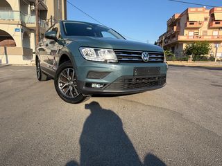 Volkswagen Tiguan Allspace 2021 7 ΘΕΣΕΙΟ ΑΥΤΟΜΑΤΟ 1 ΧΕΡΙ ΑΠΟ ΣΕΡΒΙΣ FULL-thumb-4