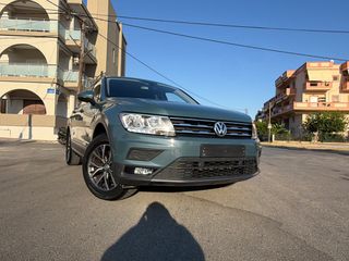 Volkswagen Tiguan Allspace 2021 7 ΘΕΣΕΙΟ ΑΥΤΟΜΑΤΟ 1 ΧΕΡΙ ΑΠΟ ΣΕΡΒΙΣ FULL-thumb-6