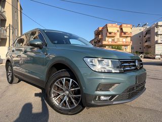 Volkswagen Tiguan Allspace 2021 7 ΘΕΣΕΙΟ ΑΥΤΟΜΑΤΟ 1 ΧΕΡΙ ΑΠΟ ΣΕΡΒΙΣ FULL-thumb-8