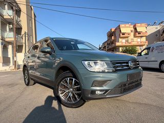 Volkswagen Tiguan Allspace 2021 7 ΘΕΣΕΙΟ ΑΥΤΟΜΑΤΟ 1 ΧΕΡΙ ΑΠΟ ΣΕΡΒΙΣ FULL