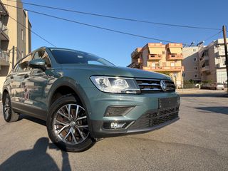 Volkswagen Tiguan Allspace 2021 7 ΘΕΣΕΙΟ ΑΥΤΟΜΑΤΟ 1 ΧΕΡΙ ΑΠΟ ΣΕΡΒΙΣ FULL-thumb-10