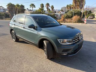 Volkswagen Tiguan Allspace 2021 7 ΘΕΣΕΙΟ ΑΥΤΟΜΑΤΟ 1 ΧΕΡΙ ΑΠΟ ΣΕΡΒΙΣ FULL-thumb-16
