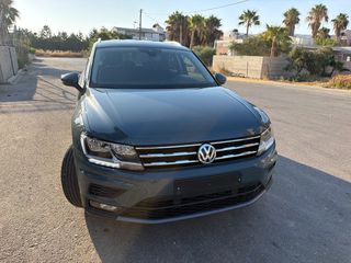 Volkswagen Tiguan Allspace 2021 7 ΘΕΣΕΙΟ ΑΥΤΟΜΑΤΟ 1 ΧΕΡΙ ΑΠΟ ΣΕΡΒΙΣ FULL-thumb-18
