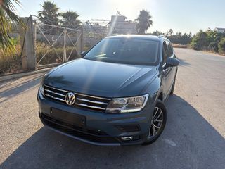 Volkswagen Tiguan Allspace 2021 7 ΘΕΣΕΙΟ ΑΥΤΟΜΑΤΟ 1 ΧΕΡΙ ΑΠΟ ΣΕΡΒΙΣ FULL-thumb-24