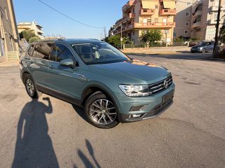 Volkswagen Tiguan Allspace 2021 7 ΘΕΣΕΙΟ ΑΥΤΟΜΑΤΟ 1 ΧΕΡΙ ΑΠΟ ΣΕΡΒΙΣ FULL-thumb-52