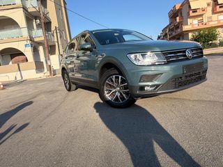 Volkswagen Tiguan Allspace 2021 7 ΘΕΣΕΙΟ ΑΥΤΟΜΑΤΟ 1 ΧΕΡΙ ΑΠΟ ΣΕΡΒΙΣ FULL-thumb-53