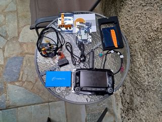 Οθόνη U-connect 6.5 + module