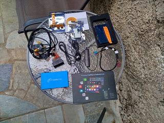 Οθόνη U-connect 6.5 + module-thumb-1