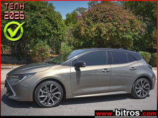 Toyota Corolla 2020 ΛΙΓΑ ΧΛΜ 43.000! 2.0 HYBRID AUTO HDF SPORT ΕΛΛΗΝΙΚΟ 0e ΤΕΛΗ!