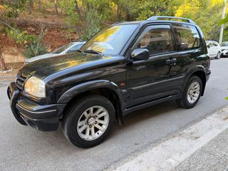 Suzuki Grand Vitara 2003 FACELIFT A/C  ΑΥΤΟΜΑΤΟ ΚΛΙΜΑΤΙΣΜΟ