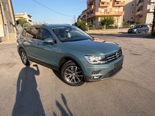 Volkswagen Tiguan 2021 7 ΘΕΣΕΙΟ ΑΥΤΟΜΑΤΟ 1 ΧΕΡΙ ΑΠΟ ΣΕΡΒΙΣ FULL-thumb-2