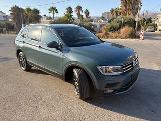 Volkswagen Tiguan 2021 7 ΘΕΣΕΙΟ ΑΥΤΟΜΑΤΟ 1 ΧΕΡΙ ΑΠΟ ΣΕΡΒΙΣ FULL-thumb-22