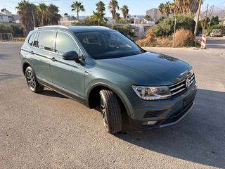 Volkswagen Tiguan 2021 7 ΘΕΣΕΙΟ ΑΥΤΟΜΑΤΟ 1 ΧΕΡΙ ΑΠΟ ΣΕΡΒΙΣ FULL-thumb-26