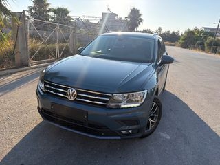 Volkswagen Tiguan 2021 7 ΘΕΣΕΙΟ ΑΥΤΟΜΑΤΟ 1 ΧΕΡΙ ΑΠΟ ΣΕΡΒΙΣ FULL-thumb-32