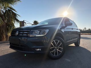 Volkswagen Tiguan 2021 7 ΘΕΣΕΙΟ ΑΥΤΟΜΑΤΟ 1 ΧΕΡΙ ΑΠΟ ΣΕΡΒΙΣ FULL-thumb-36
