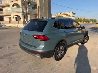 Volkswagen Tiguan 2021 7 ΘΕΣΕΙΟ ΑΥΤΟΜΑΤΟ 1 ΧΕΡΙ ΑΠΟ ΣΕΡΒΙΣ FULL-thumb-45