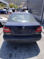 VOLVO S 40 /MOD 40/ΒΕΝΖΙΝΗ/1700CC/BENZINH/ΑΡ ΚΙΝΗΤΗΡΑ : B4184S/ΜΠΛΕ /ΟΙΚΟΛΟΓΙΚΗ ΑΝΑΚΥΚΛΩΣΗ ΚΕΝΤΡΙΚΗΣ ΕΛΛΑΔΑΣ ΑΕ-thumb-1