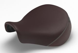 ΛΥΡΗΣ ROYAL ENFIELD ΣΕΛΑ ΧΑΜΗΛΗ (-11mm) ΚΑΦΕ METEOR 350, KXA00066