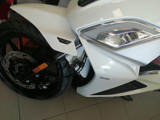 Sym Symphony ST 125 2026 SUMPHONY ST L/C ABS TCS ΕΤΟΙΜΟΠΑΡΑΔΟΤΑ