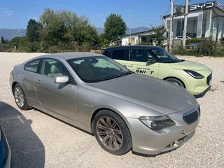 Bmw 630 2007 COUPé AUTOMATIC-thumb-2