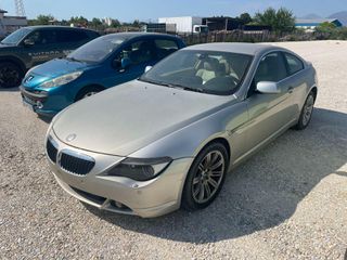 Bmw 630 2007 COUPé AUTOMATIC