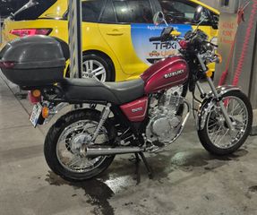 Suzuki GN 250 1993