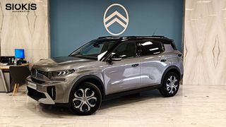 Citroen C3 Aircross 2026 1.2 Turbo 100hp Manual PLUS