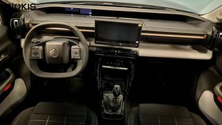 Citroen C3 Aircross 2026 1.2 Turbo 100hp Manual PLUS-thumb-14