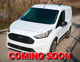 Ford Transit Connect 2018 1.5 DIESEL 3-ΘΕΣΙΟ