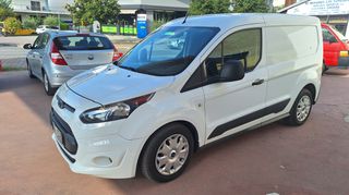 Ford Transit Connect 2018 1.5 DIESEL 3-ΘΕΣΙΟ