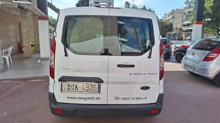 Ford Transit Connect 2018 1.5 DIESEL 3-ΘΕΣΙΟ-thumb-4
