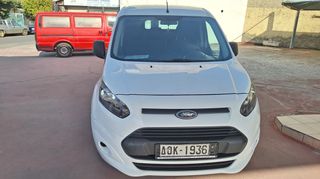 Ford Transit Connect 2018 1.5 DIESEL 3-ΘΕΣΙΟ-thumb-9