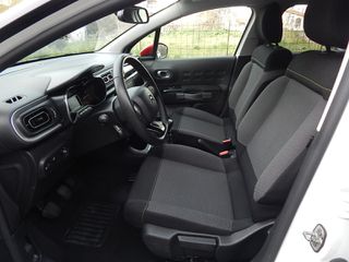 Citroen C3 2018 PURETECH-SHINE-NAVΙ-CLIMA- ΜΕ ΑΛΛΑΓΜΕΝΟ ΙΜΑΝΤΑ.1.ΧΕΡΙ.-thumb-11