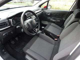 Citroen C3 2018 PURETECH-SHINE-NAVΙ-CLIMA- ΜΕ ΑΛΛΑΓΜΕΝΟ ΙΜΑΝΤΑ.1.ΧΕΡΙ.-thumb-13
