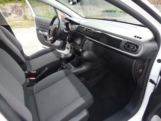 Citroen C3 2018 PURETECH-SHINE-NAVΙ-CLIMA- ΜΕ ΑΛΛΑΓΜΕΝΟ ΙΜΑΝΤΑ.1.ΧΕΡΙ.-thumb-17